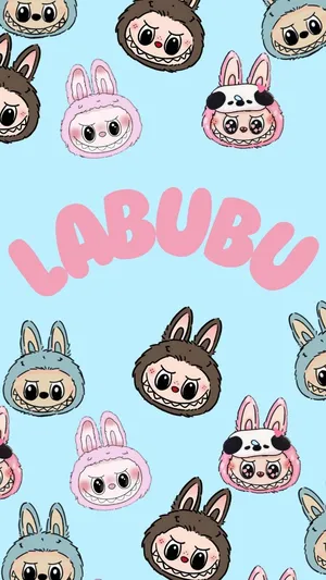 Labubu Characters by Pop Mart - Cute and Quirky Collectibles